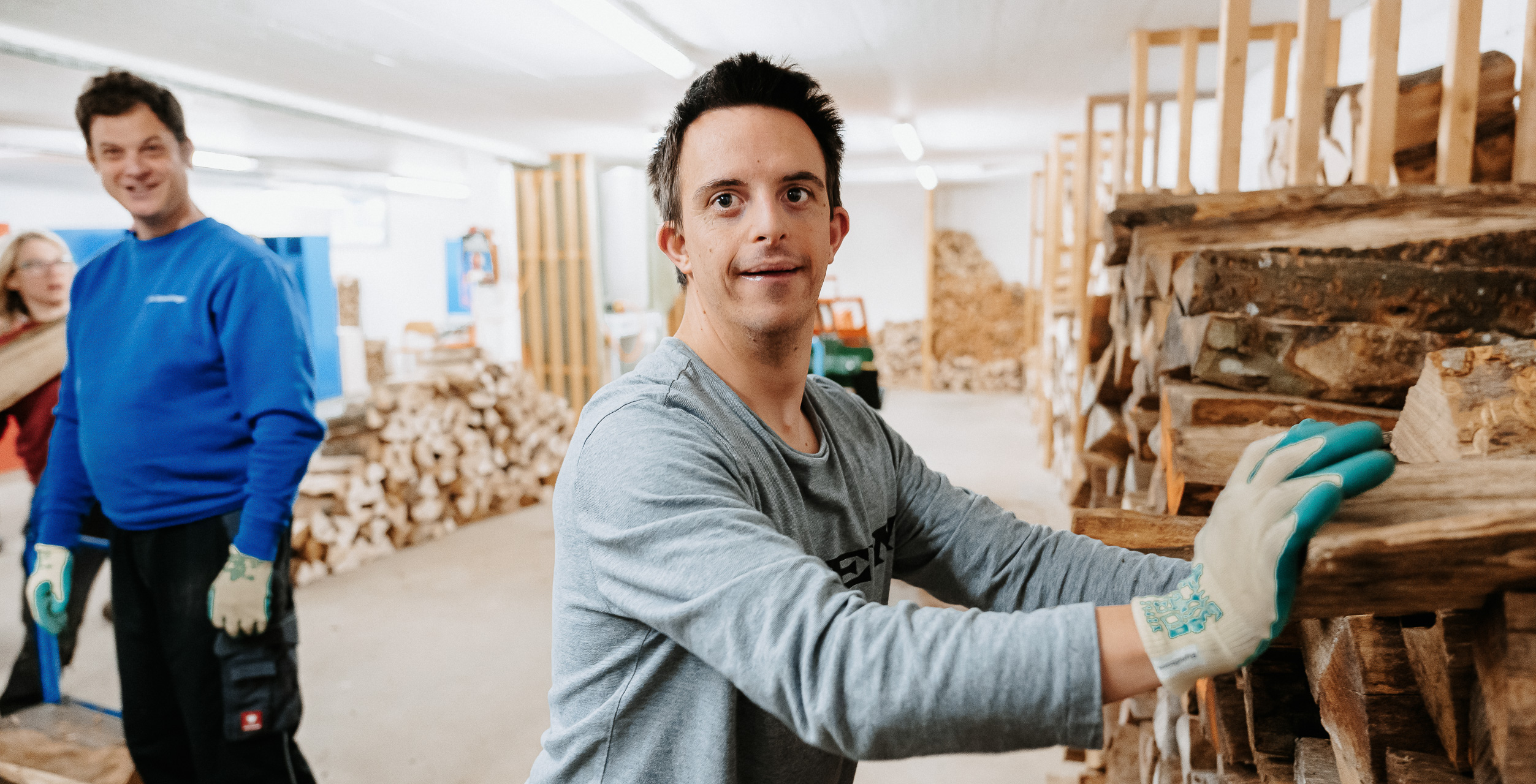 Brennholzservice von diheiplus